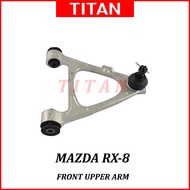 (1pc) Front Upper Arm Left & Right Mazda Rx-8 Rx8