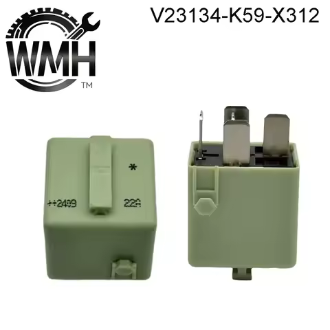 Car Air Suspension Relay Ignition Relay V23134-K59-X312 61311378301 61368373700 For BMW X3 X5 X6 Z3 