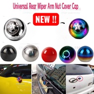 Titanium Wiper Cap Cover wiper Knob Universal Perodua Kelisa kancil kenari mira Viva Myvi Alza honda