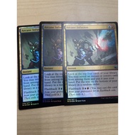(foil) arcane infusion