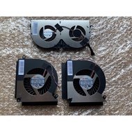 Brand New Original MSI GT76 MS-17H1 17H2 17H3 RTX2080 CPU Graphics Card Twin Fan