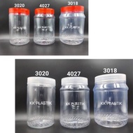 PLASTIC JAR/ BALANG KUIH /BALANG KUEH/BALANG RAYA/CANISTER/BOTOL PLASTIK/PLASTIK BOTOL/BALANG PLASTIK