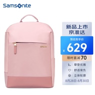 Samsonite Backpack Computer Bag for WomenSamsoniteLaptop Backpack Business Travel Bag14Inch ONRE