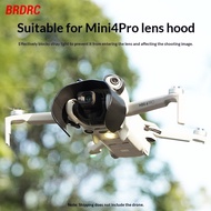 BRDRC Suitable for DJI MINI 4 PRO Hood Lens Protective Cover Sunshade Light Blocking Anti-Glare Acce