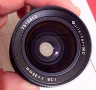 Rolleiflex SL35 相機專用 rolleinar 35mm/f2.8 鏡頭