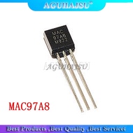 HT-50PCS MAC97A8 97A8 TO 92 TO92 darlington Transistor new original