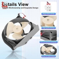 [Lovoski] Refrigerator Fan Easy to Install Repair Replaces for DA97-15765A DA97-15765C