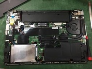 T460 主機板 螢幕 面板 硬碟 鍵盤 電池等維修更換