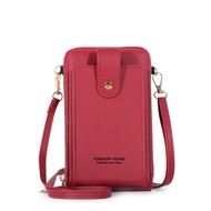 TAS VIRAL 2022/TAS KOREA(SAFIRA)/TAS FOREVER YOUNG/TTas Wanita Terbaru 2022 / Tas Selempang MultiFun