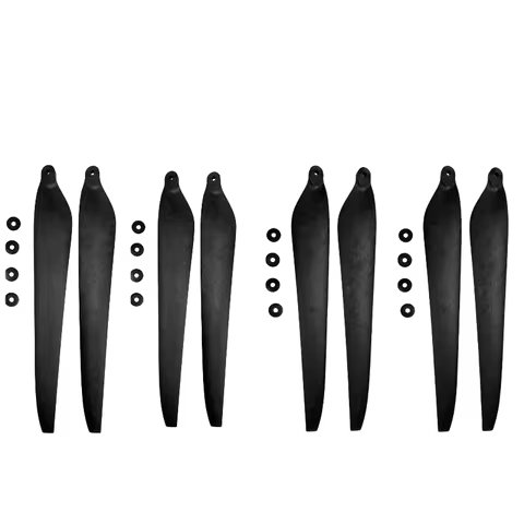 Sub-factory CW CCW 3011 Folding Carbon Fiber Plastic Propeller for X8 Power System Motor Carbon Prop