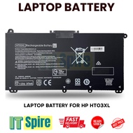 LAPTOP Battery for HP HT03XL L11119-856 L11421-542 L11119-857 L11421-422 L11421-421 HSTNN-1B80 HSTNN
