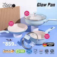 Paket Glow pan Stein Cookware