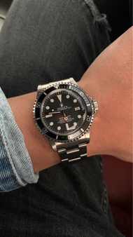 Rolex 1680 submariner