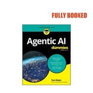 Agentic AI For Dummies (Paperback) by Pam Baker