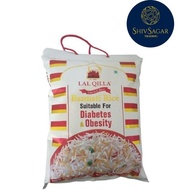 Lal Qilla Low GI Basmati Rice Suitable For Diabetes And Obesity 5kg