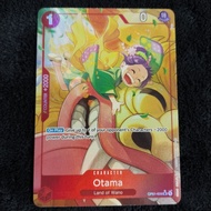 Otama Op01-006 (Prb01) UC-P One Piece TCG English card game Premium Booster
