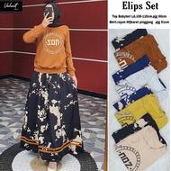Ellips set valent suit