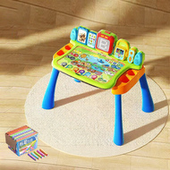 Vtech | โต๊ะของเล่นการศึกษาหลายฟังก์ชัน