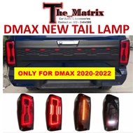 ISUZU DMAX 2020/2021/2022 TAIL LAMP SET