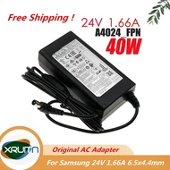 24V 1.66A 40W AC Adapter A4024-FPN Power Supply for Samsung Soundbar HW-K551 HW-Q60T HW-550 HW-K650 