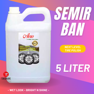 Semir Ban Mobil Tahan Lama Terbaik Cair 5 Liter Murah Semir Ban Motor 1 Liter
