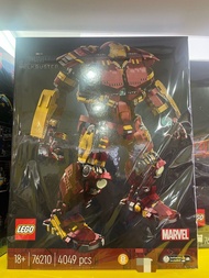 LEGO 76210 浩克毀滅者 MK44 超級英雄系列樂高盒組