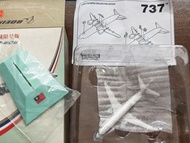 Dragon Boeing 737-800 金屬模型飛機