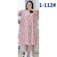 Sumishop Daster Spandex 3XL Tebal Super Jumbo Import
