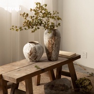 Vintage Vase, Silent Style Decoration, Ceramic Vase
