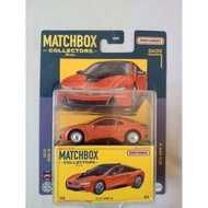 Matchbox Collectors 2016 bmw I8