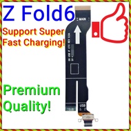 (Super Fast Charging) NEW ORI Charging Port Flex Ribbon SAM(SUNG) Galaxy Z Fold6 /Fold 6 / F956B F95