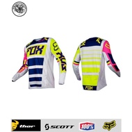 FOX IMPORT PREMIUM MOTORCROSS TRAIL OFF ROAD JERSEY