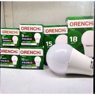 Orenchi LED PREMIO LED 5 WATT 7 WATT 9 WATT 12 WATT 15 WATT 18 WATT
