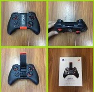 MOCUTE-054 無線遊戲手柄 手制  賽車架  X BOX