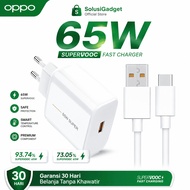 OPPO 65W SuperVOOC Fast Charging USB Type C Charger