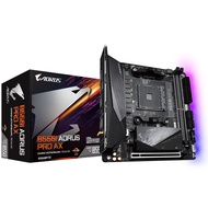 GIGABYTE B550I AORUS PRO AX AM4 AMD RGB MINI ITX GAMING MOTHERBOARD - M.2, SATA 6GB/s, PCIe 4.0 | So