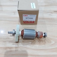Armature Gmt Mt480 / Armature Mt580 Gmt Armature Mt580 Gmt
