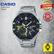 Casio Edifice ECB-10DB Analog-Digital Combination Men