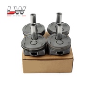 Pistons & Rings Set Φ82mm Fit For Volvo S60 V60 V90 XC40 XC60 XC90 2.0 T5 B4204T 32240862    3221304
