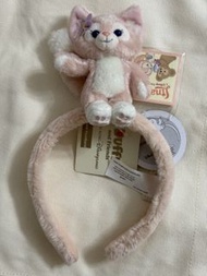 香港迪士尼 Disney LinaBell Headband  Linabell 頭箍
