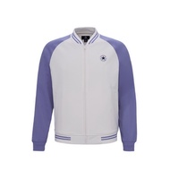 Áo Khoác Converse Retro Prem Track Womens - Converse Egret