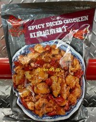 【小如的店】COSTCO好市多代購~K&amp;K 紅龍 椒麻雞丁(600g*2包) 71688