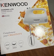 Kenwood 打蛋器Handmix Lite Hand Mixer
