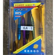 TOOLS SCREWDRIVER SET 6A-1