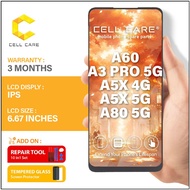 LCD For Oppo A60 / Oppo A3 PRO 5G CPH2639 / Oppo A80 5G / A5I PRO / Realme 12X 5G (With Touch Screen