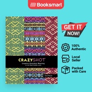 Crazyshot-Creative Overshot Weaving on the Rigid Heddle Loom Wood, Myra and Peasley - 9780980018271