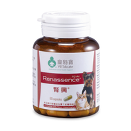 寵特寶 - (只有到期日: 2025/11/08) VETdicate 寵特寶 - 腎興 Renassence (小膠囊 - 260mg) 60粒裝
