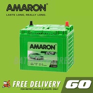 Amaron GO Battery  LOWEST PRICE   NS40 1SN 2SM 3SM Car Batteries DBS