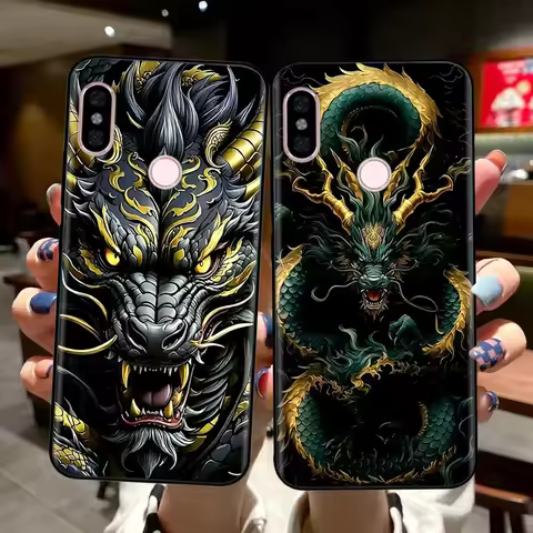 Luxury Case For Redmi Note 5 Pro Case Fundas Marble Art Pattern Soft TPU Cover For Xiaomi Redmi Note