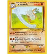 [Pokemon TCG Card] Marowak - 52/130 - Uncommon